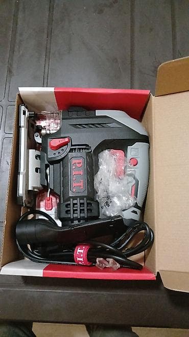 Yeni Elektrik lobzik — 1