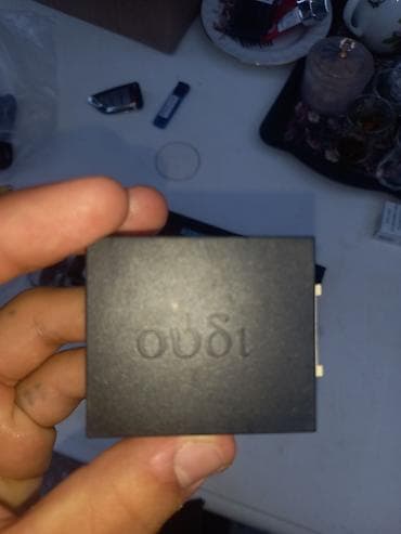 iphone 5s ekranı: BMW üçün CAN-Bus dekoder və bağlantı dəstı Məhsul: CAN BUS DECODER — 3