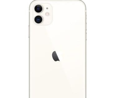 Alfa Romeo: IPhone 11, Ağ, Face ID — 1