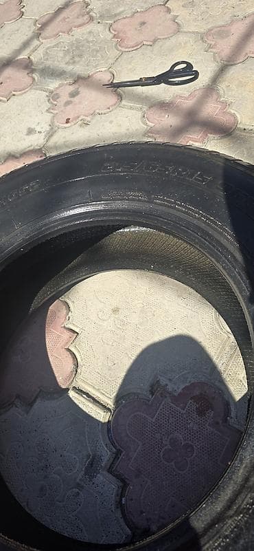 15 diskler: İki ədəd “MAGNUM” markalı yay/mövsümi minik avtomobili şini. Texniki — 1