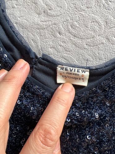 14 yas ucun is elanlari: Платье,8-9 лет — 3