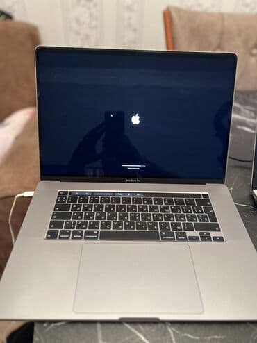 macbook pro 2019: Apple MacBook, 16 ", Intel Core i7, 512 GB — 4