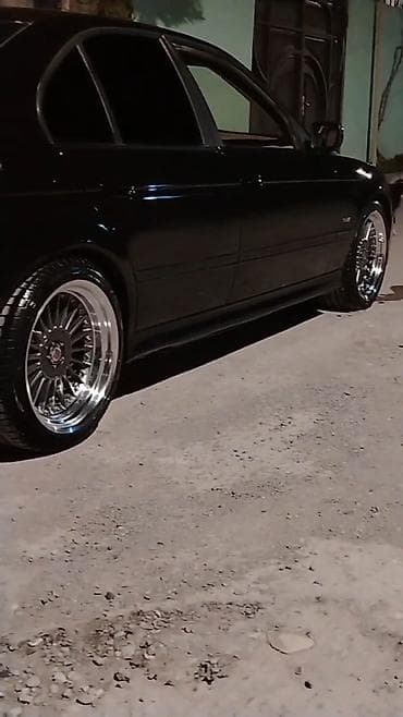 BMW 5 series: 2.8 l | 1999 il Sedan lalafo.az -da BMW 5 series: 2.8 l | 1999 il Sedan