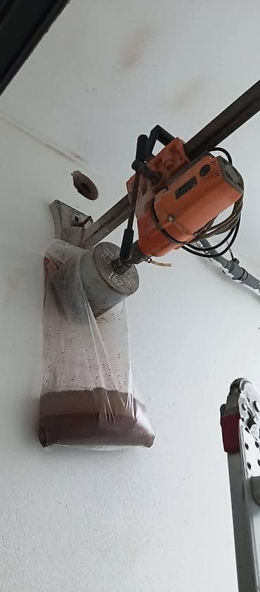 Elektriklə işləyən boru kəsmə aləti – dairəvi halqa bıçaqlı sistem
