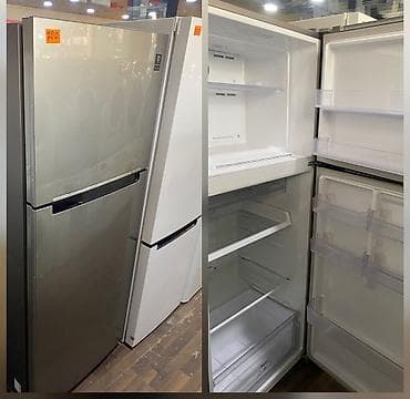 2 qapılı Samsung Soyuducu Satılır, rəng - Gümüşü