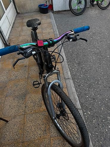Велосипеды: Ölçü:26 Ünvan badamdarda yerləşir Dağ yol velosipedidir səliqəli — 4