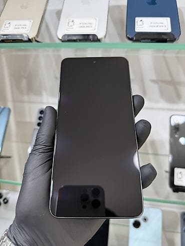 ipad mini 7 128gb: Xiaomi 12 Lite, 128 GB, rəng - Boz, 
 İki sim kartlı — 2