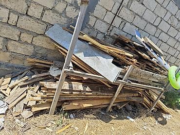 paddon taxta: Poldan sokulmus taxta odun kimi kimese lazimdisa gelib goture biler — 1