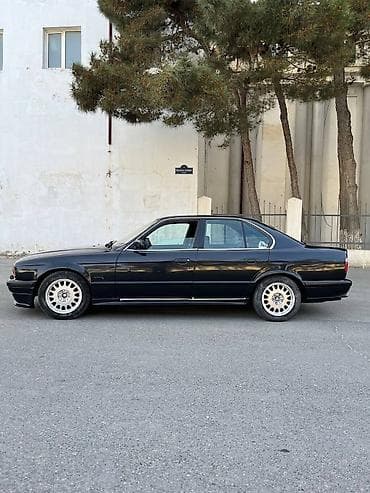 turbo az gence 07: BMW 525: 2.5 l | 1995 il Sedan — 3