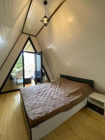 aile ucun kiraye evler 2023: 80 kv. m, 4 otaqlı, Kombi, Qaz, İşıq — 4