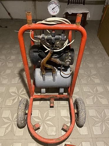 Süd sağan aparatlar: Tək bidon — 1