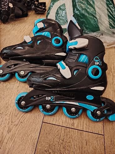 UP2GLIDE tənzimlənən inline konki - Brend/model: UP2GLIDE (UP2 RIDE