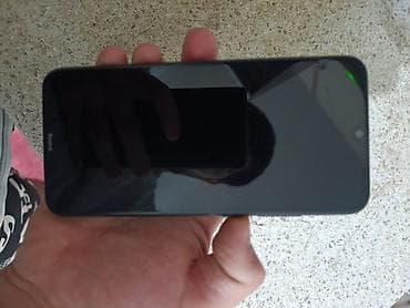 apple iphone 14: Redmi Note 8, 64 GB, rəng - Qara, Barmaq izi — 3