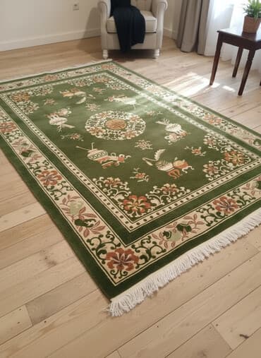 it sekilleri: Xalça Dekorativ, Kredit yoxdur — 1