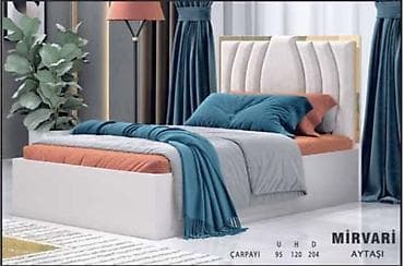 carpayılar: Yeni, Təknəfərlik çarpayı — 1