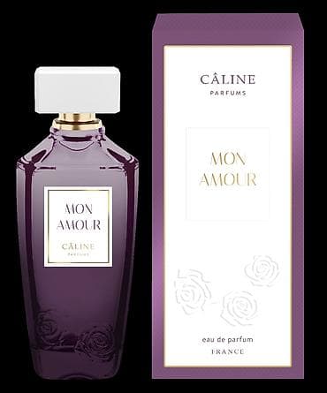 Məhsul: Câline Parfums – Mon Amour, Eau de Parfum (Fransa) 60 ml — 1