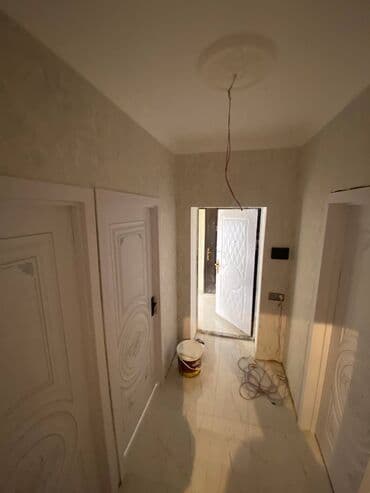 bakıda 1 otaqlı mənzillərin qiyməti: 2 otaqlı, Yeni tikili, 54 kv. m — 4
