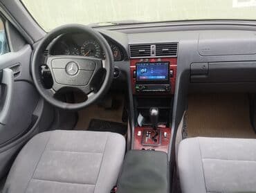 50 kuza prius: Mercedes-Benz C-Class W202 sedan - Kuzov: 4 qapılı sedan, tünd — 13