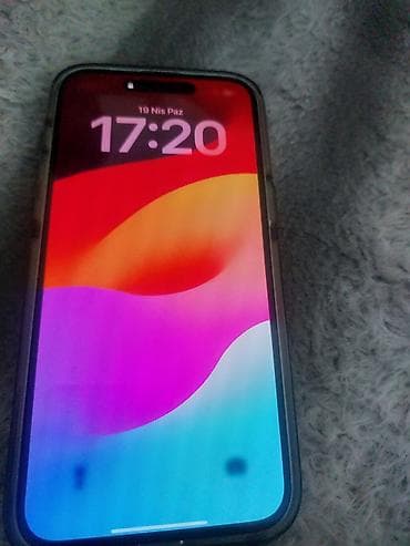 Elektronika: Məhsul: iPhone üçün MagSafe uyğun şəffaf qoruyucu örtük və telefon - — 2