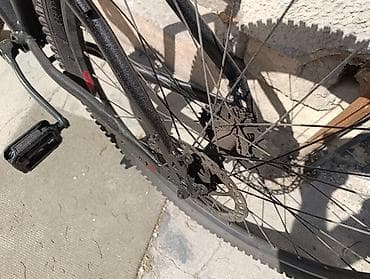 Velosiped ramasidi demirden di 2 tekeri ustunde velosiped — 2