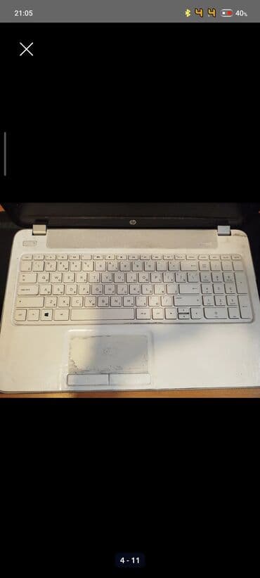 realme note 60 qiymeti: HP Pavilion notebook notbukun prablemı var klavye işləmir pover — 8