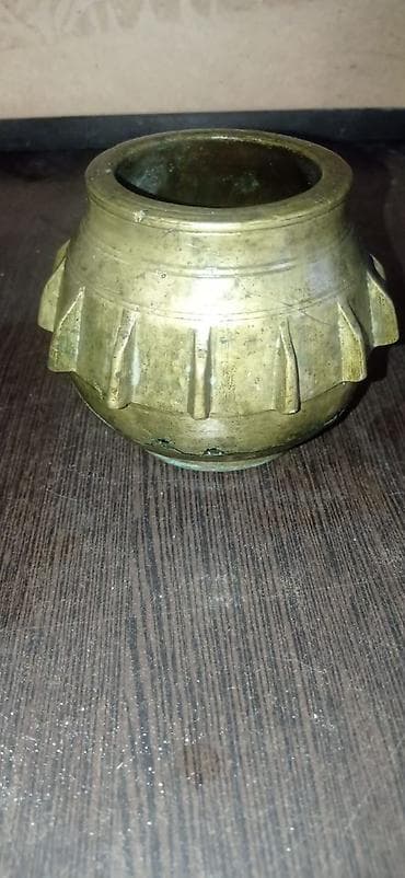 qarmon qabları: Латунь — 1