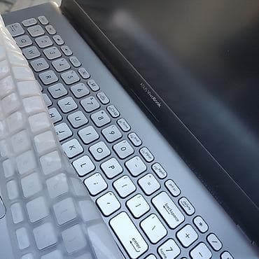 i5 prosessor: Vivobook core i5-8 nəsil/8 nüvə/ DDR4 ram 8gb/SSD 256gb Salam əziz — 4