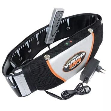 arıqlamaq: Arıqladıcı, artıq piyləri əridən və əzələ yaradan Vibra Shape kəməri — 1