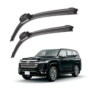 Avtomobil satışı: Toyota Land Cruiser 300 LC300 2021-2026 üçün şüşə siləcəkləri — 1