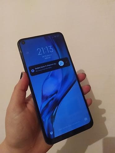 macbook ikinci el: Redmi Note 14, 128 GB, rəng - Mavi, Barmaq izi, İki sim kartlı — 1