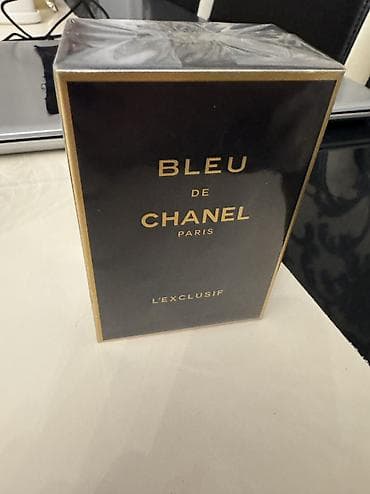 qol saati casio: Blue de Chanel Ətir. Yenidir. Qutuda. Tam Orignal ətirdir. Adore-dən — 1