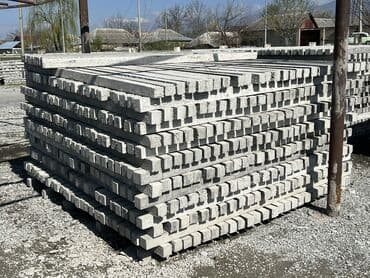 gencede ikinci el: İnşaat betonu M-400, Həcm: 1 kubmetr, Sifarişlə — 6