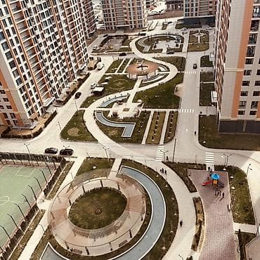 2 otaqlı, Yeni tikili, 40 kv. m — 3