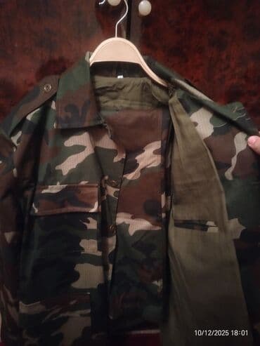 мужские куртки в баку: Kamuflyaj gödəkcə Salam Aleykum Yep yeni Formadır böyük razmerdi 56 dı — 2