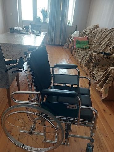 dəmir araba: Təzədir 1 həftədir alınıb — 3