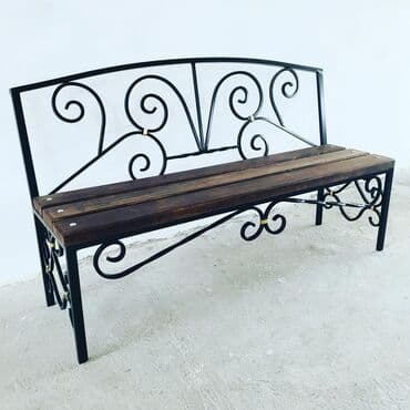 дачная мебель баку: Metal EN MMC olaraq istədiyiniz forma və ölçüde demir işlerinin — 8