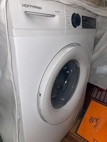qapi zvanoku: Paltaryuyan maşın Hoffmann, 6 kq, Avtomat, Qurutmasız — 1