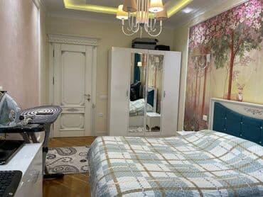 hazir ipotekada olan evler: Yasamal, 3 otaqlı, Yeni tikili, 145 kv. m — 4