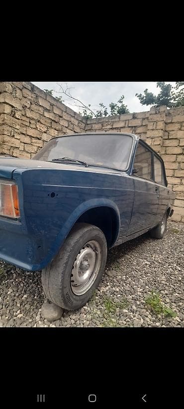 lada vaz sukan: VAZ (LADA) 2107: 1.6 l | 2004 il Sedan — 5