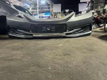 обвесы на хонда фит: Honda civic 2013-2015 on buferi orginal — 3