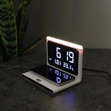tv box s: Simsiz şarj cihazı 15 Vt — 3