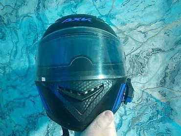 kros motor: Salam Şəkildə gördüyünüz kask satılır Təzədir az işlənib cızıqı — 2