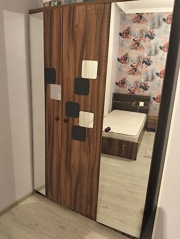 gence stol: Oğlan üçün, İşlənmiş, Təknəfərlik çarpayı, Dolab, Termo — 2