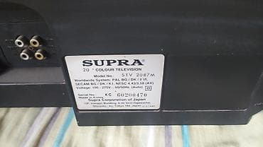 tv box mini x96: İşlənmiş Televizor Supra — 3