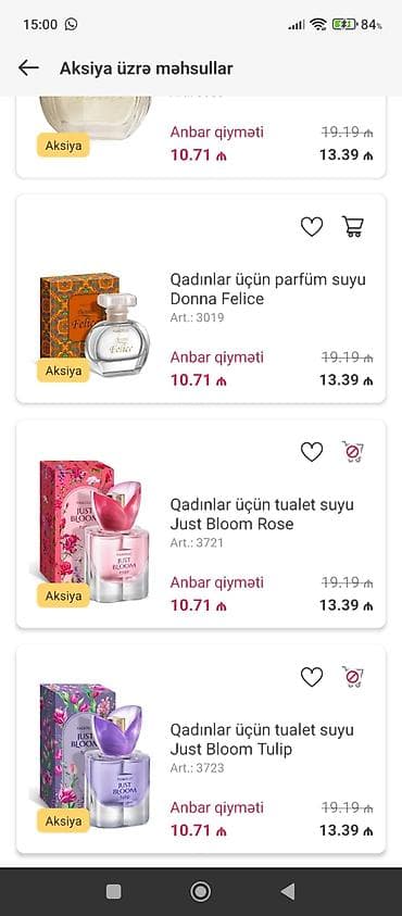 Bədənə qulluq: Saç şampunu, Faberlic, Hər növ saçlar üçün, Yeni, Ünvandan götürmə, Ödənişli çatdırılma — 3