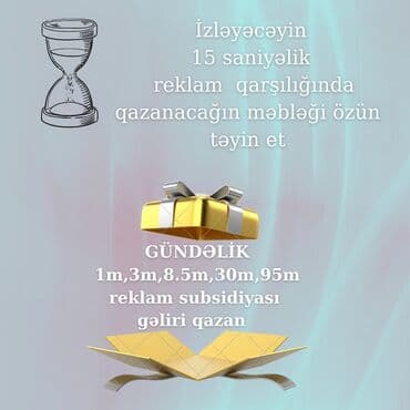 lalafo az qocaya baxmaq: Rəqəmsal reklam izləmə xidməti – yalnız xanımlar üçün Xidmətin — 4