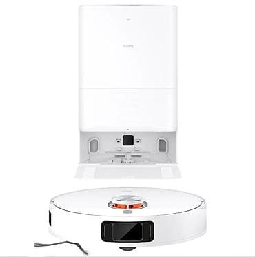 Digər məişət texnikası: Xiaomi Robot Tozsoran X20 Pro White – Smart Robot Vacuum (Ağ) Xiaomi — 3