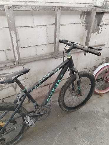 velosiped ural: Velosiped – Stema Super (MTB tipli)
24 lik — 1