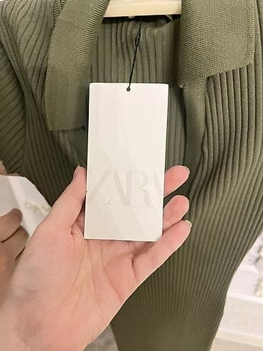 aşırma donlar: Gündəlik don, Midi, Zara, S — 3