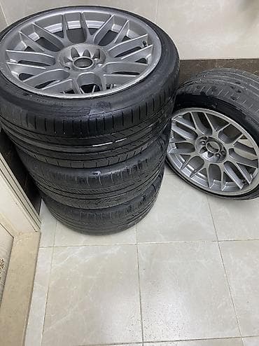 Disklər: İşlənmiş Disk BMW R 18, 5 Boltlu — 3